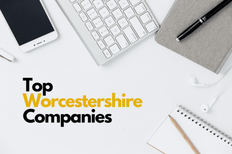 Top Worcestershire Companies Counted Recruitment